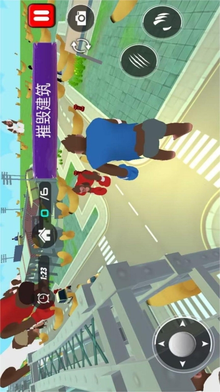 动物世界大作战安卓版图4