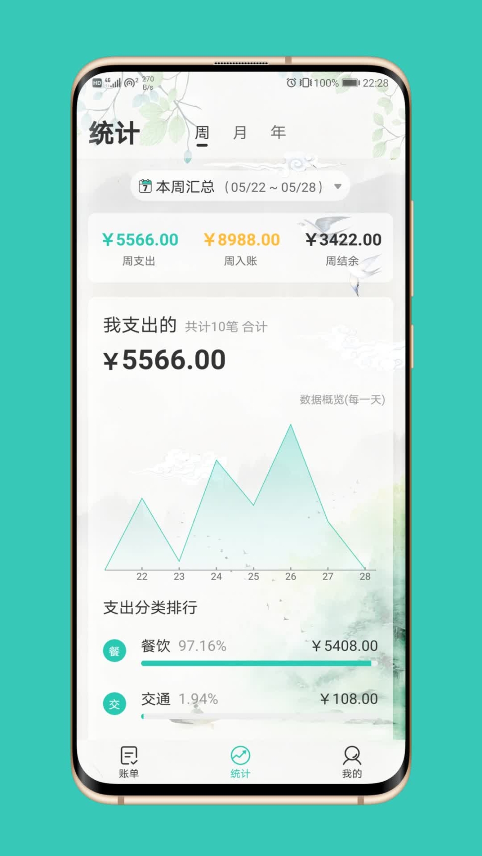极速记账图2
