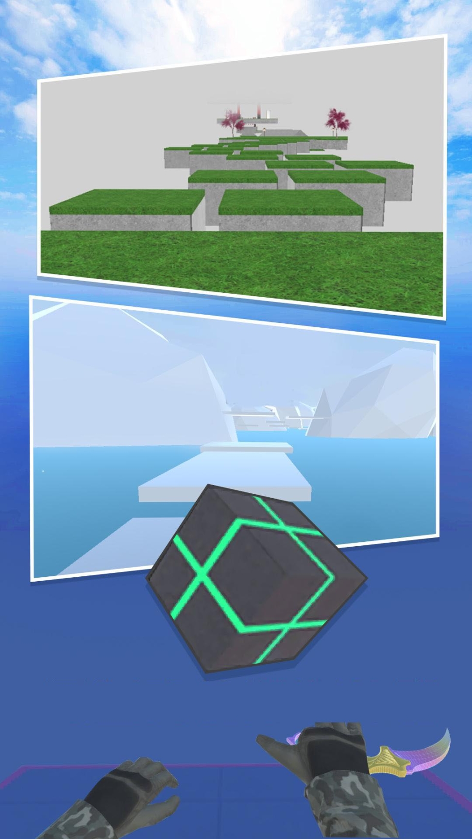 cs跳跃模拟器中文版图3