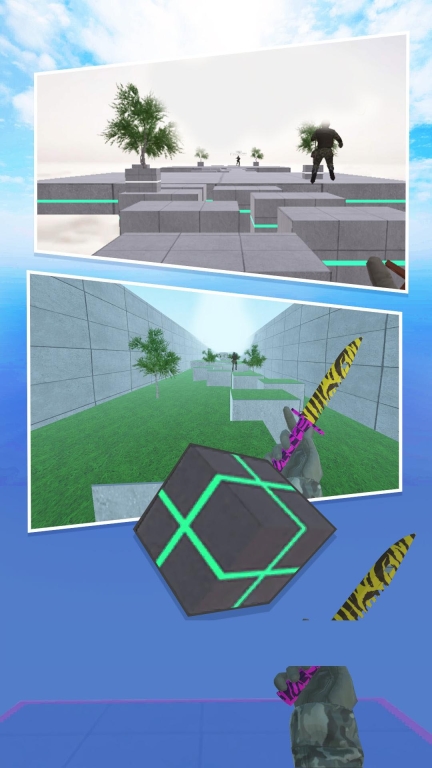 cs跳跃模拟器中文版图4