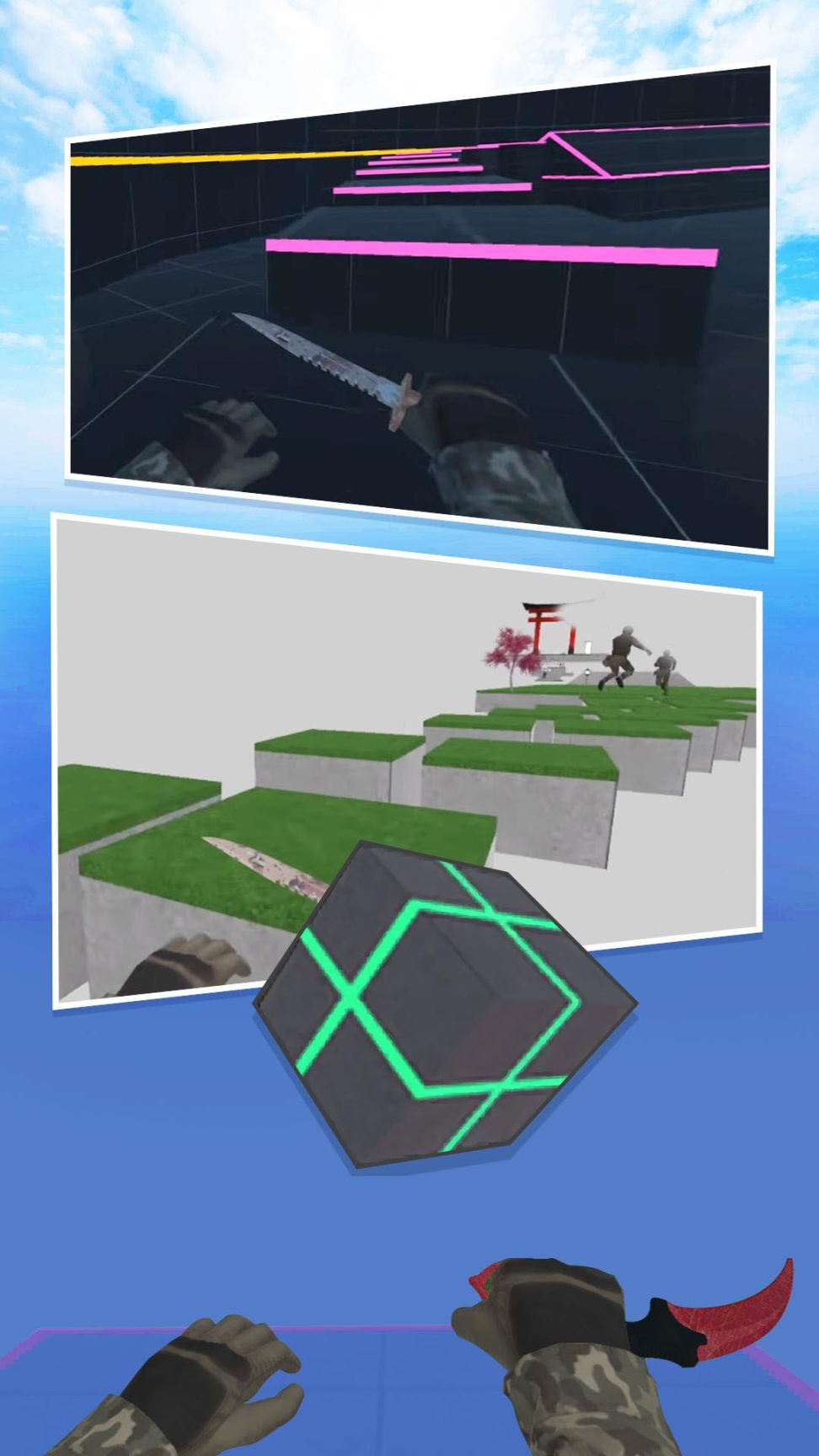 cs跳跃模拟器中文版图2