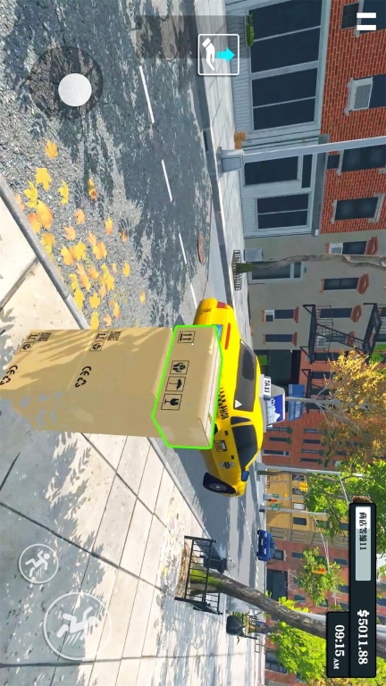 模拟商业街图2