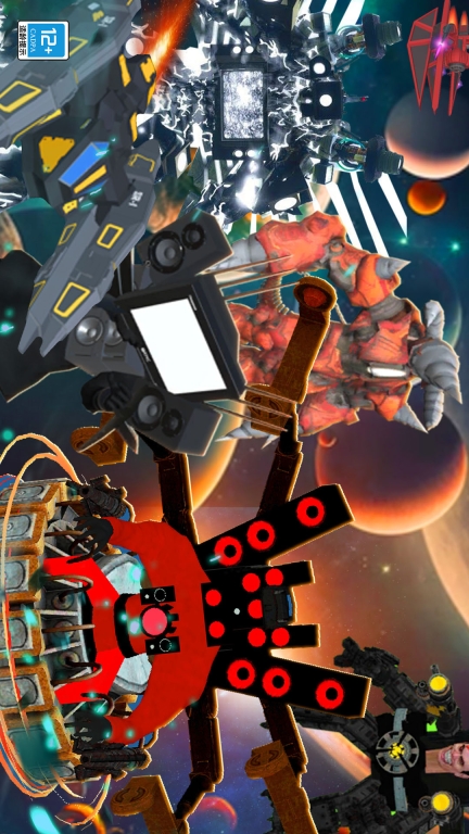 太空生存3D图1