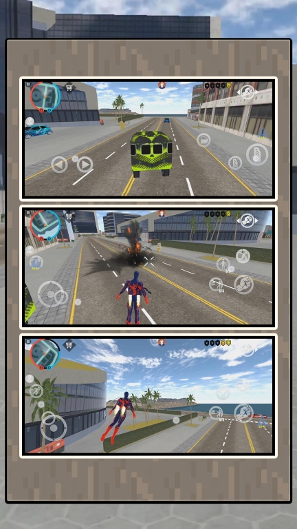 小兵超级突围图2
