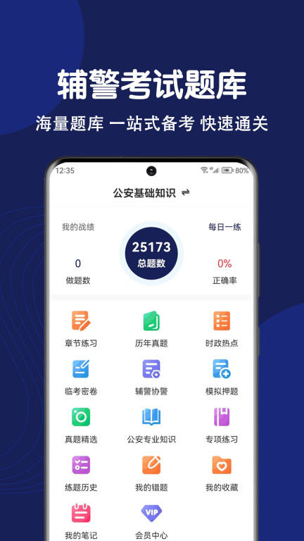 辅警刷题狗图1