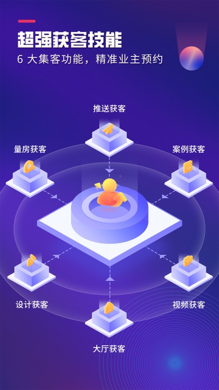装企客源引擎软件 图2