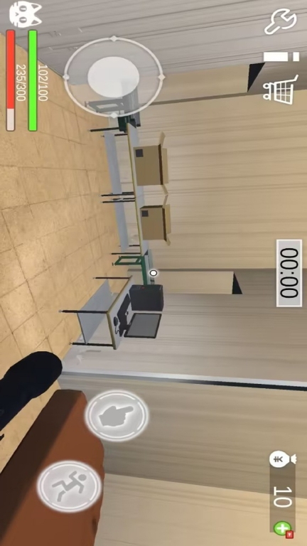 诡秘大逃亡正版图2