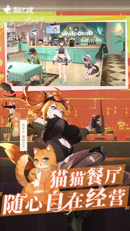 猫之城图4