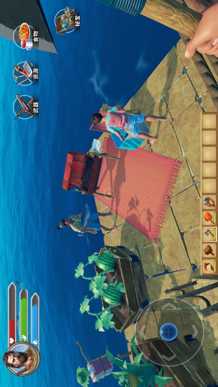 海岛流浪60天最新版图3