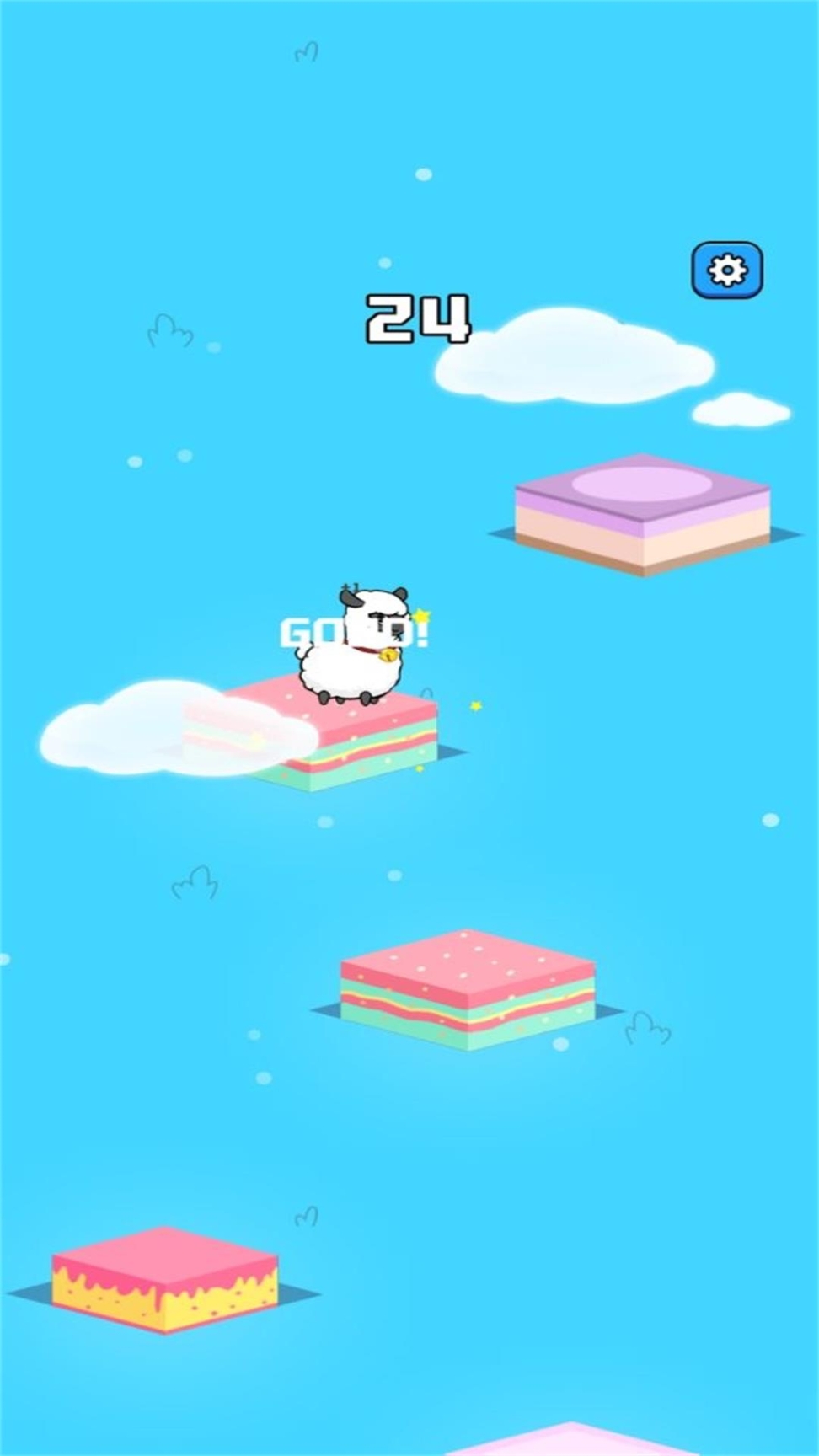 闯关我贼快正版图1