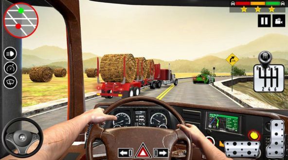 3D卡车驾驶模拟器最新正版图2