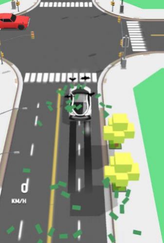躲避车辆图2