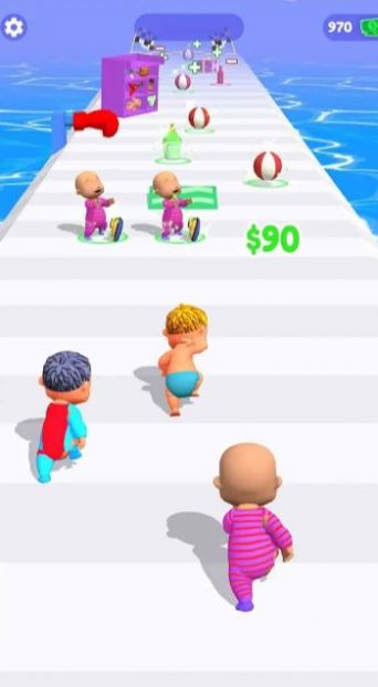 萌娃冲锋图3
