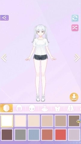 最美甜心小公主图1