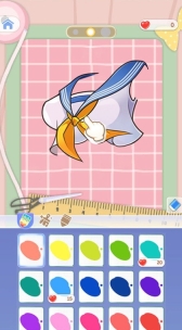 沙滩女孩图1