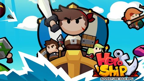 航海冒险英雄图1