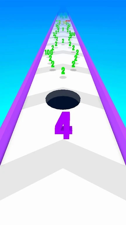 Hole Number Run图4