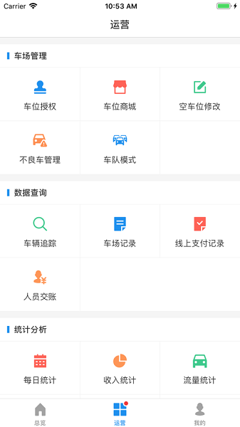 车场日常管理图2