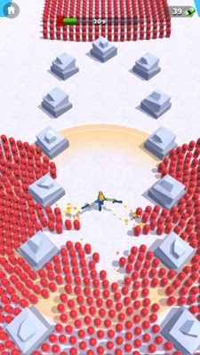 突突冲锋队免费版图1