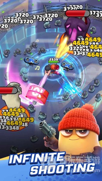 土豆射击图1