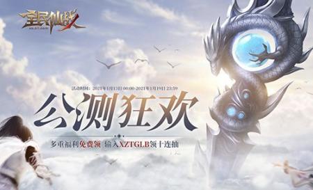 全民仙战龙神大陆安卓版图3