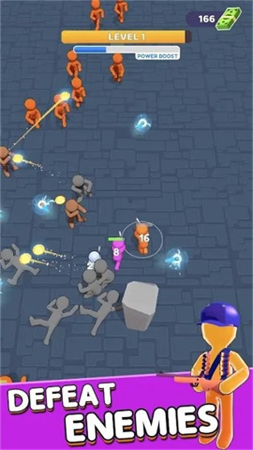 阿尔法射手图2