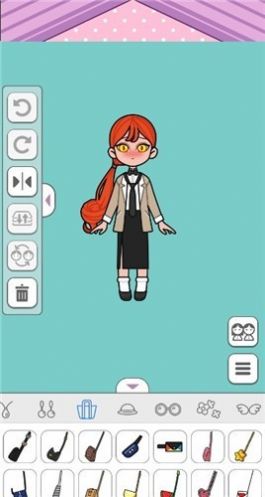 芭比公主换装秀图1