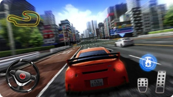 超级极速赛车图2