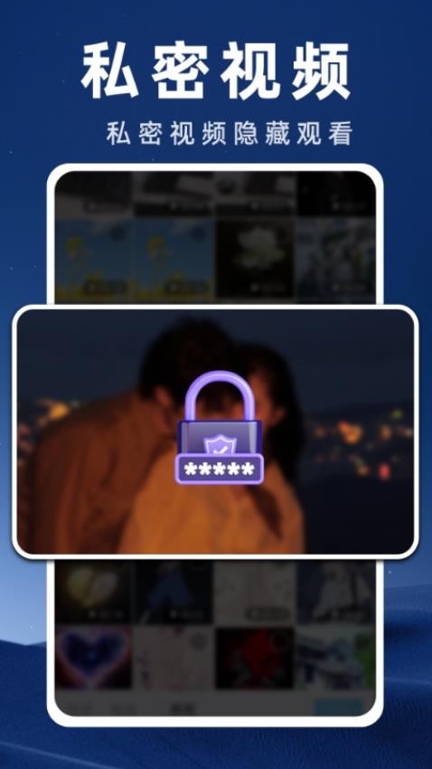 隐藏私密播放器免费版图3