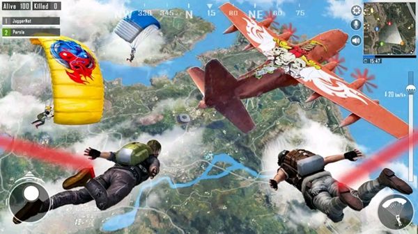 精英部队吃鸡模拟安卓最新版图3