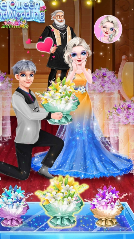 冰雪公主的盛大婚礼安卓 图3