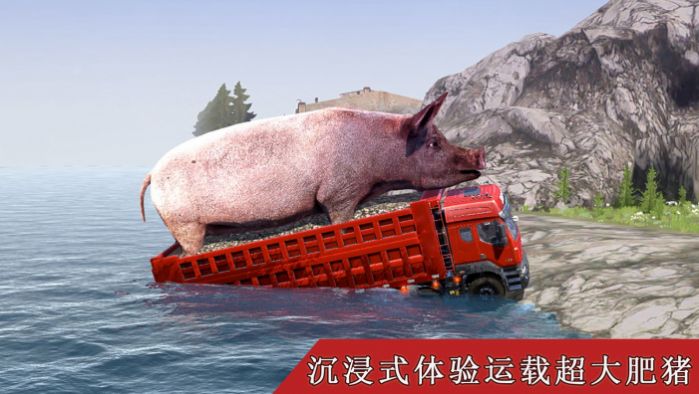 真实卡车遨游模拟器安卓版图2