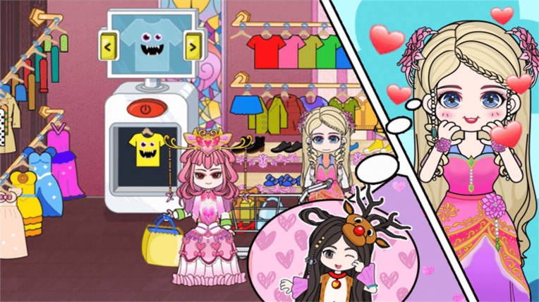 梦幻小镇奇妙屋手机版图1