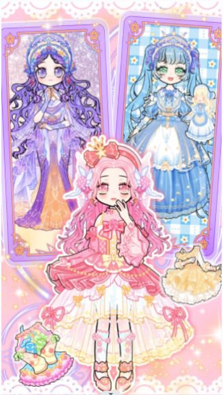 魔法装扮甜心最新 图1