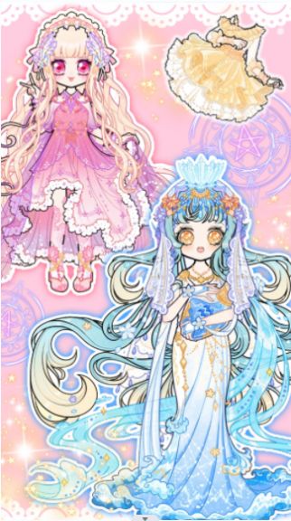 魔法装扮甜心最新 图2
