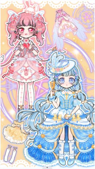 魔法装扮甜心最新 图3