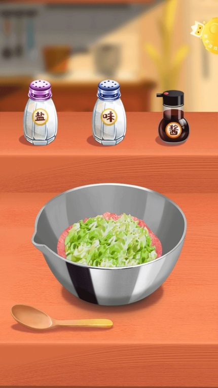 中华美食小当家最新版图2