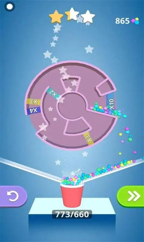 旋转轮子迷宫3D安卓最新版图1