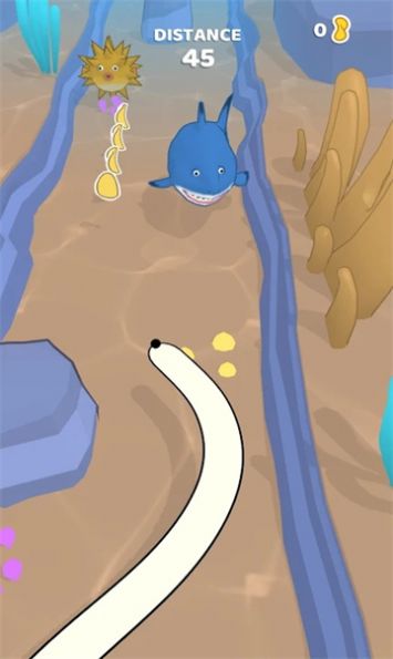 longnosedog长鼻狗 图1