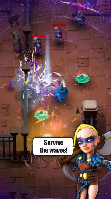 Dungeon Brawlers 图1