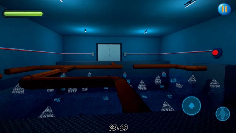 臭臭先生的拘留所中文版图2