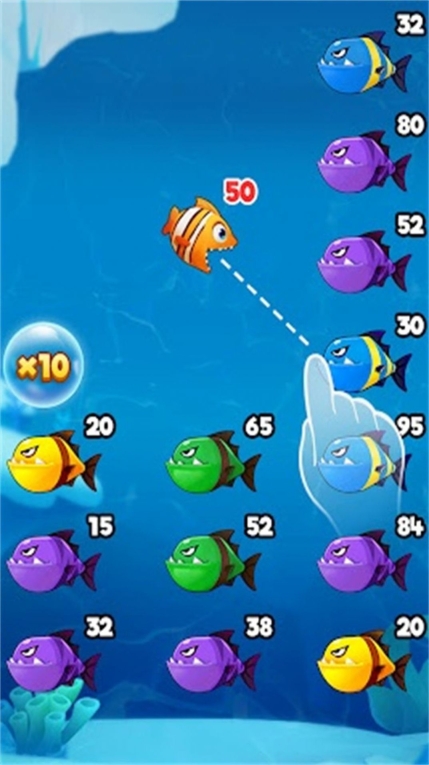 摸鱼谁最强最新版图3