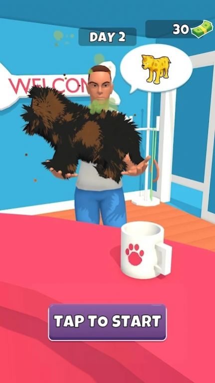 Pet Makeover安卓版图3