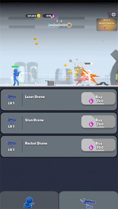 Stickman Vs Gamers中文版图1