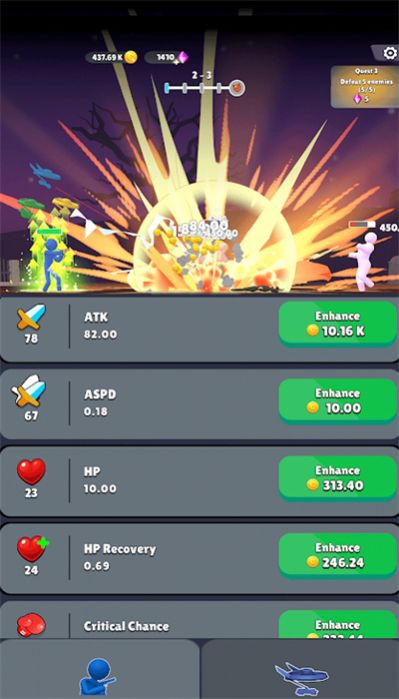 Stickman Vs Gamers中文版图3