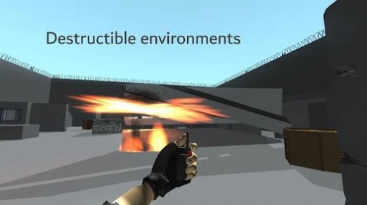 CQB Tactics中文汉化版图2