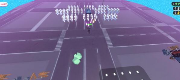 斯基比迪马桶人袭击战争 图1