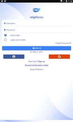 migwares聊天工具软件 图2