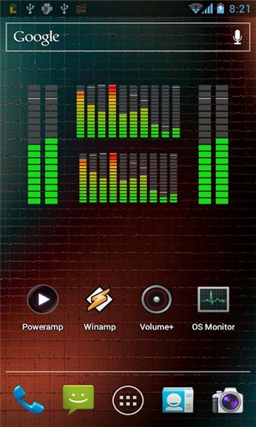 music vu音乐可视化手机版图1