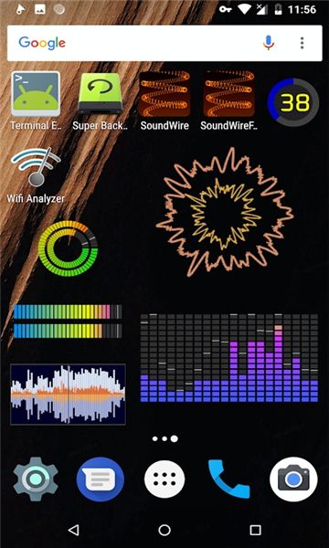 music vu音乐可视化手机版图3
